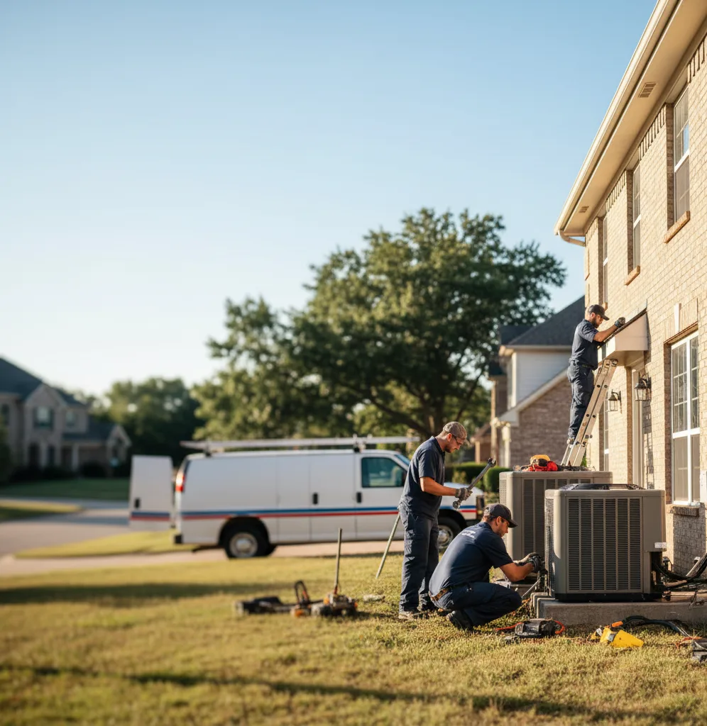 HVAC Repair in London